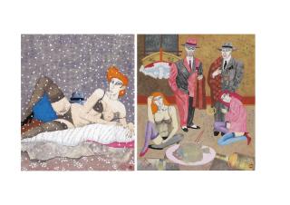 Key Hiraga - FLOWERY TIMES AND THEREAFTER - DEDICATED TO MOTOJIRO KAJII; & DISTINGUISHED GUEST AT SHICHIFUKUROU