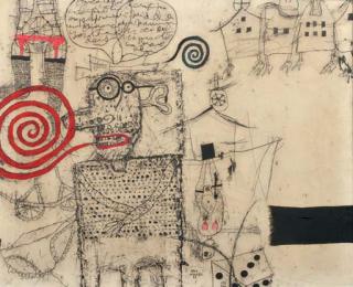 Key Hiraga - Man and woman