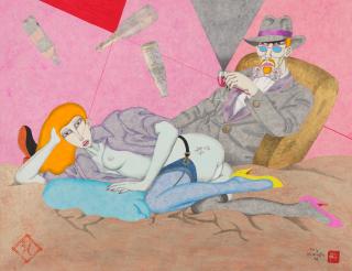 Key Hiraga - Mr. K\'s Afternoon