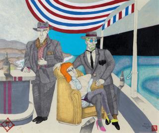 Key Hiraga - On The Deck