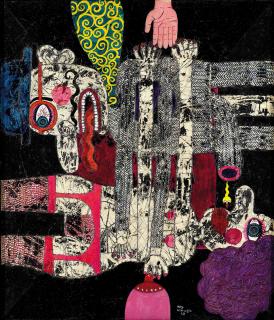 Key Hiraga - The Elegant Life of Mr. H No. 7