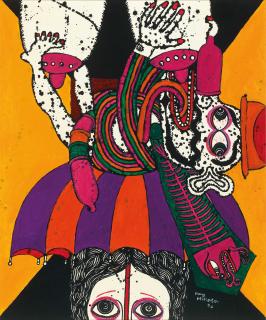 Key Hiraga - The Elegant Life of Mr. H