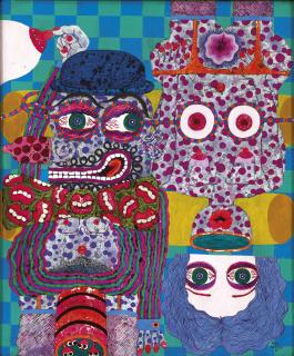 Key Hiraga - Untitled