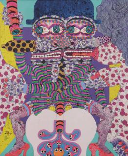 Key Hiraga - Untitled