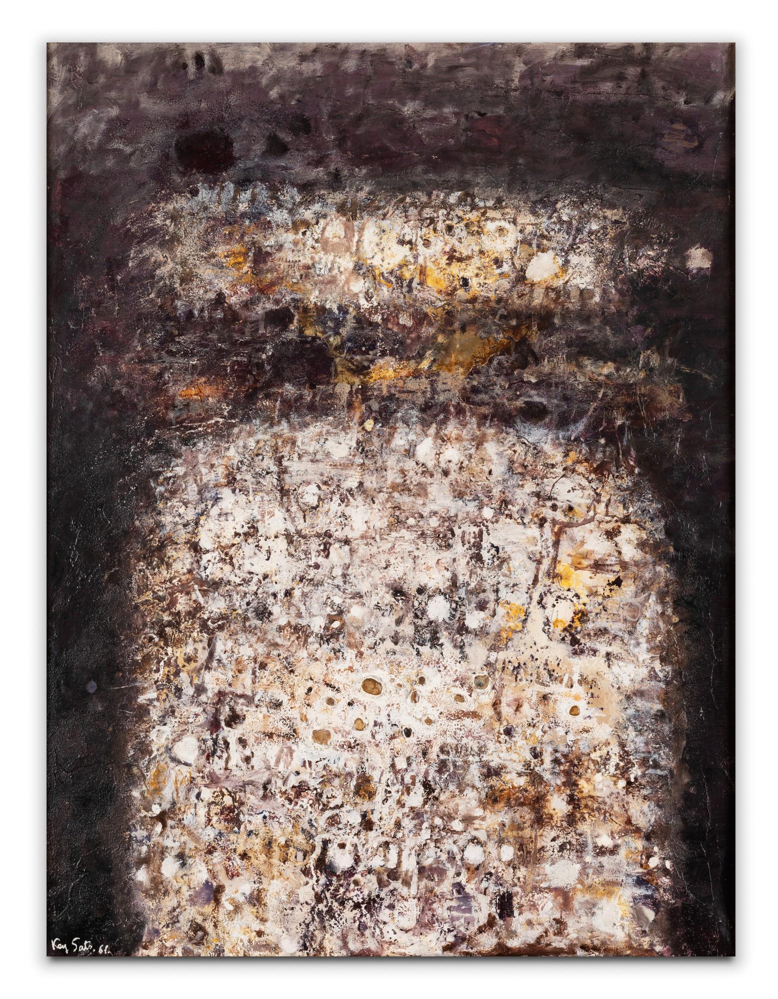 Key Sato - Âme de la Terre