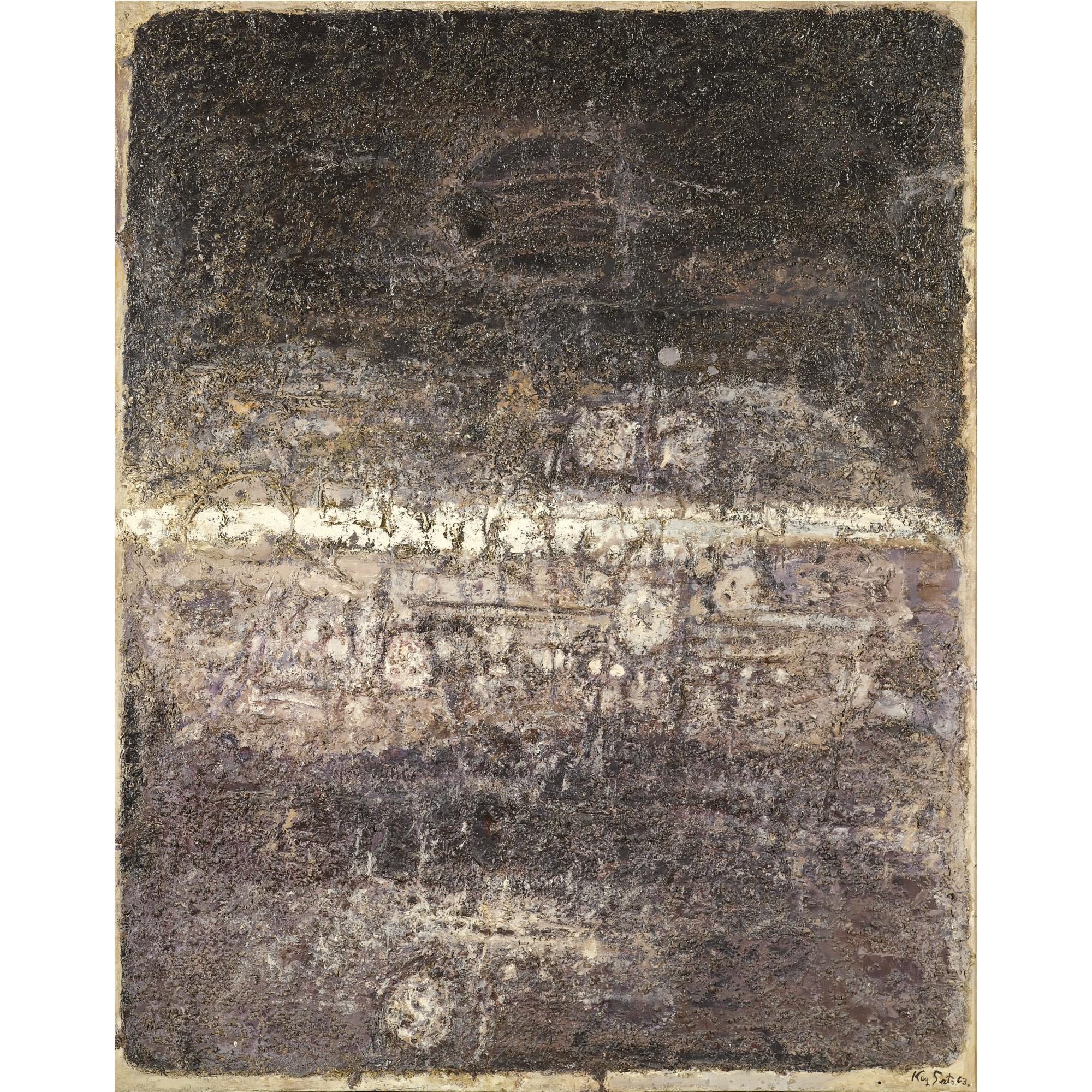 Key Sato - Onde De Brume