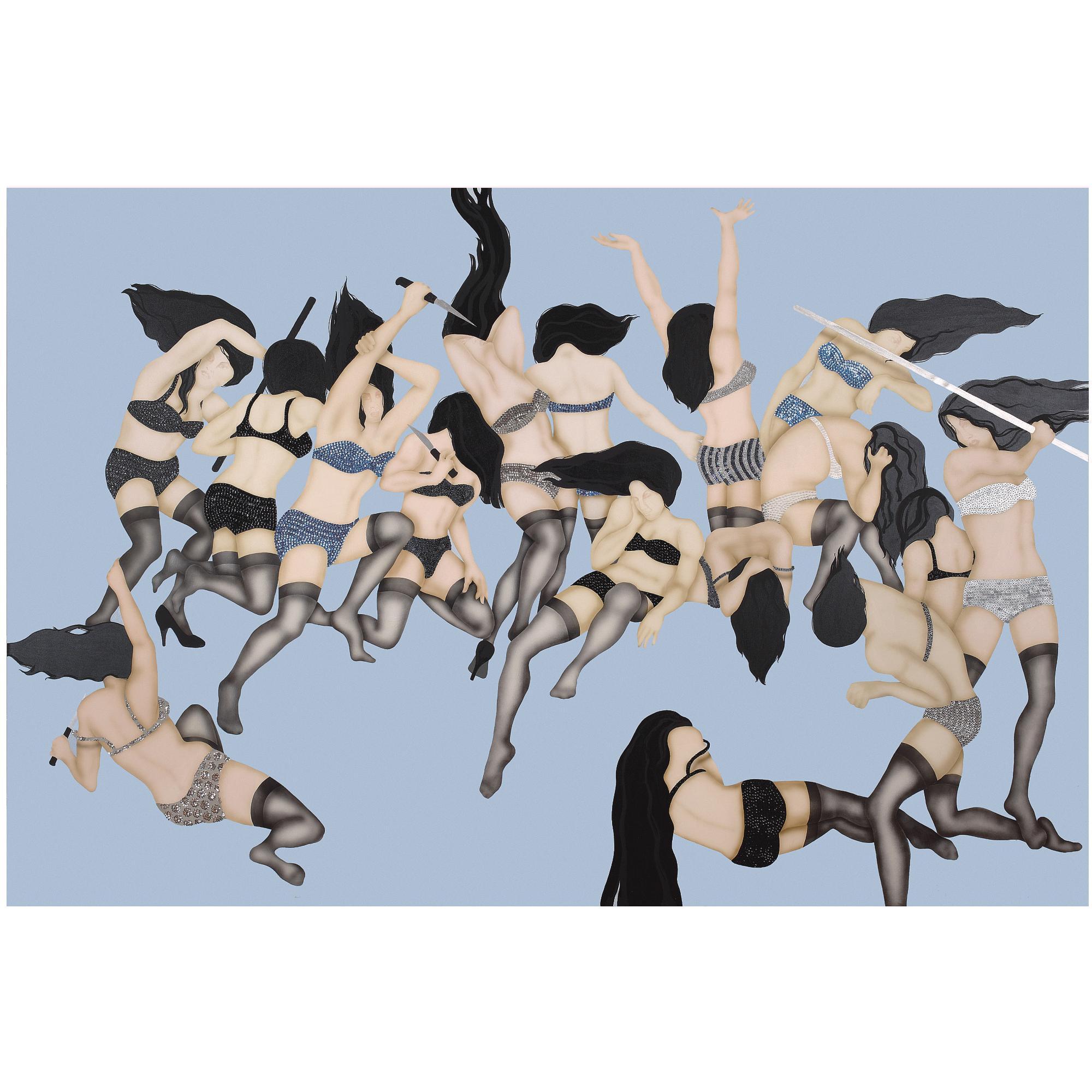 Kezban Arca Batibeki - Pulp Fiction 2