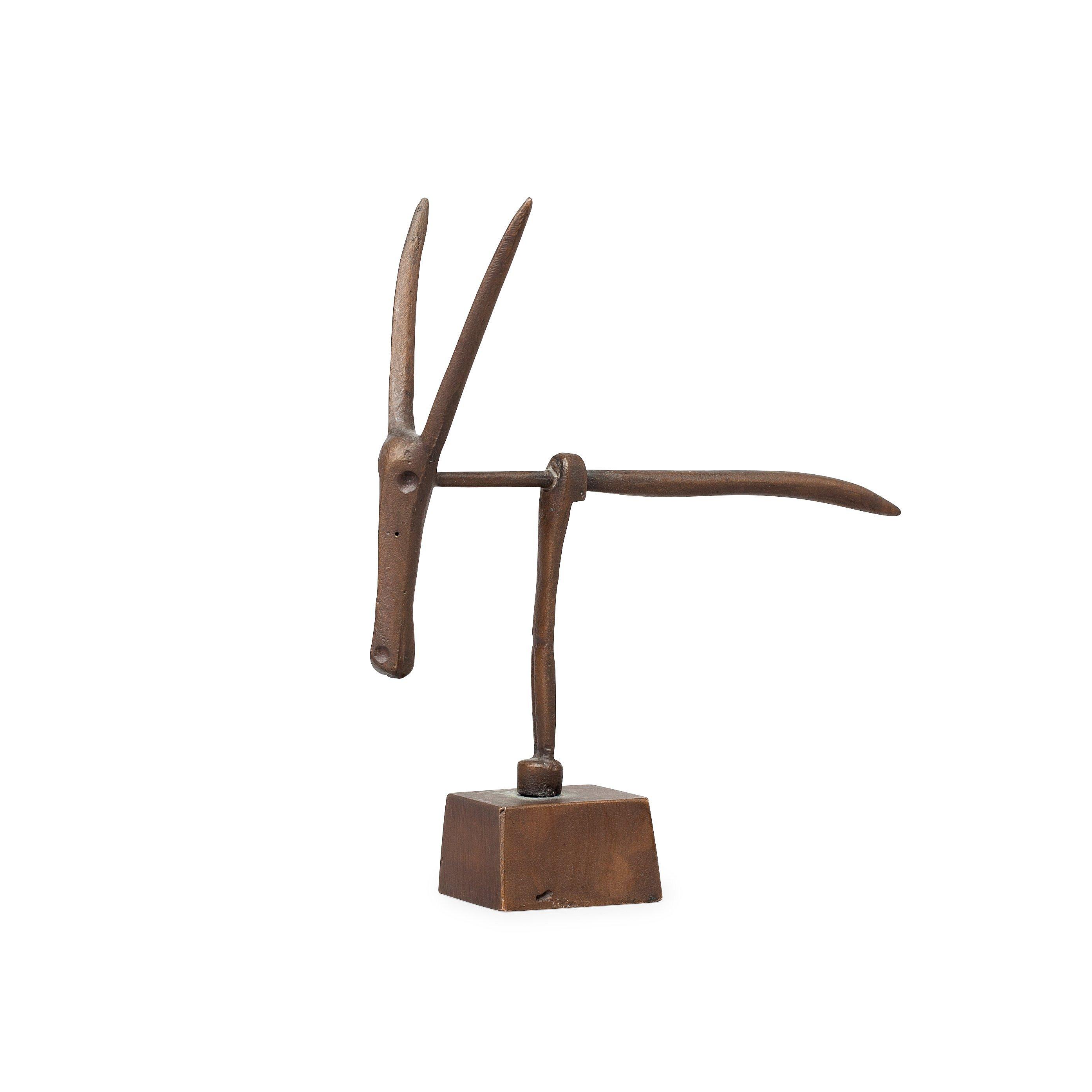 KG Bejemark - Deer head