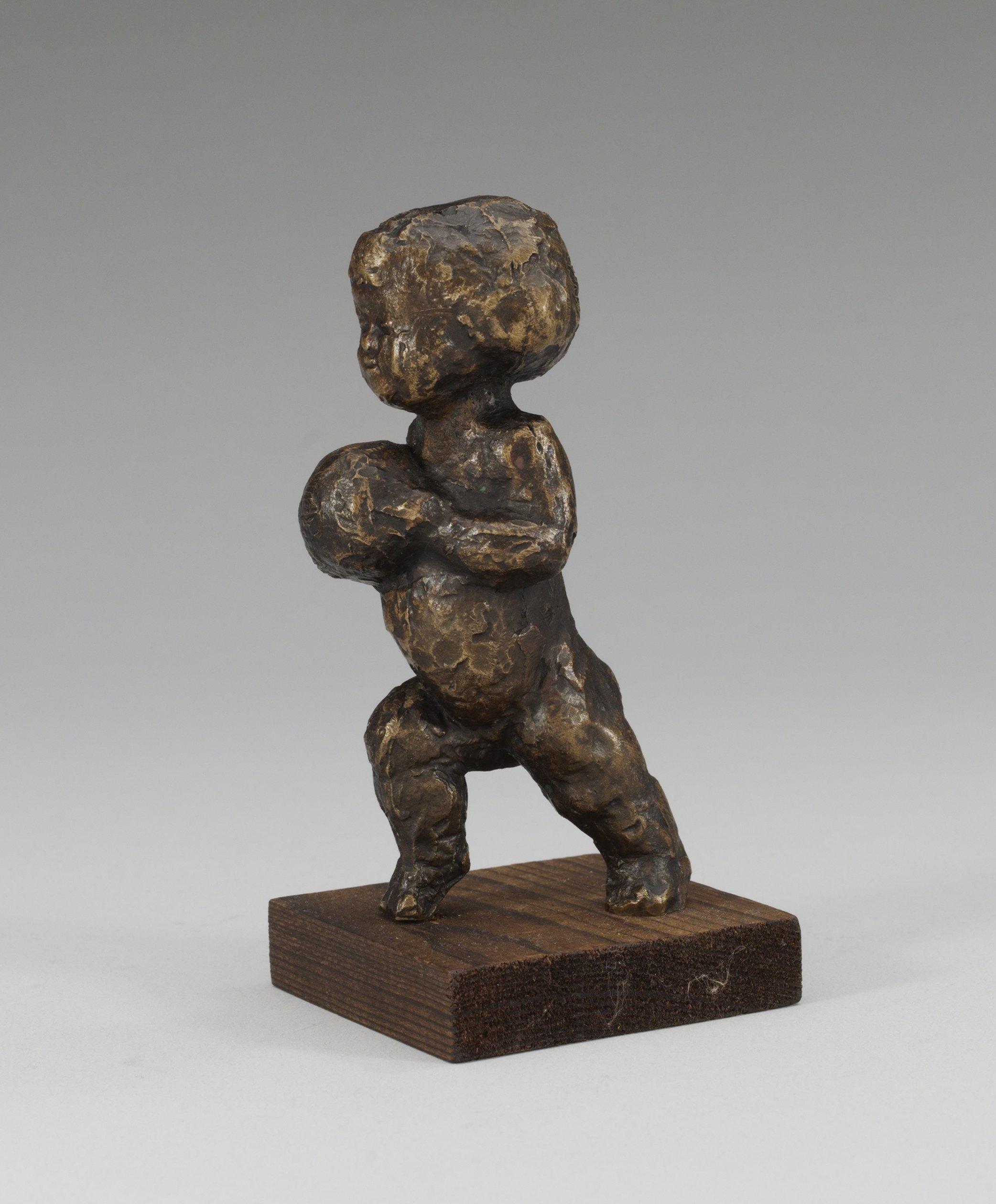 KG Bejemark - Flicka med boll