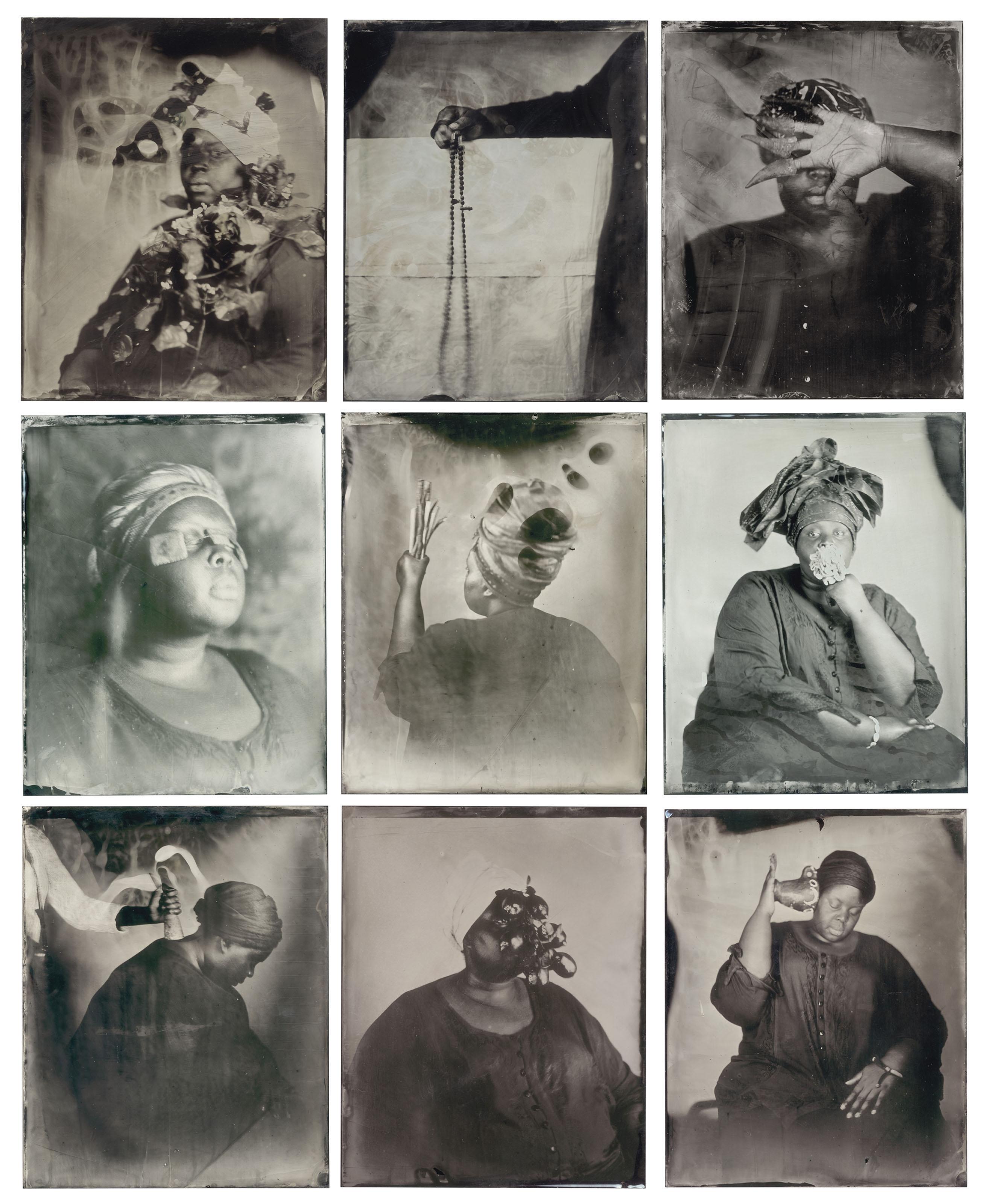 Khadija Saye - in this space we breathe