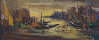 Khaled Al-Jadir - Boats