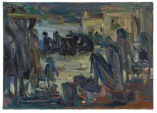 Khaled Al-Jadir - The Highway Inn