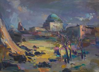 Khaled Al-Jadir - The Shrine