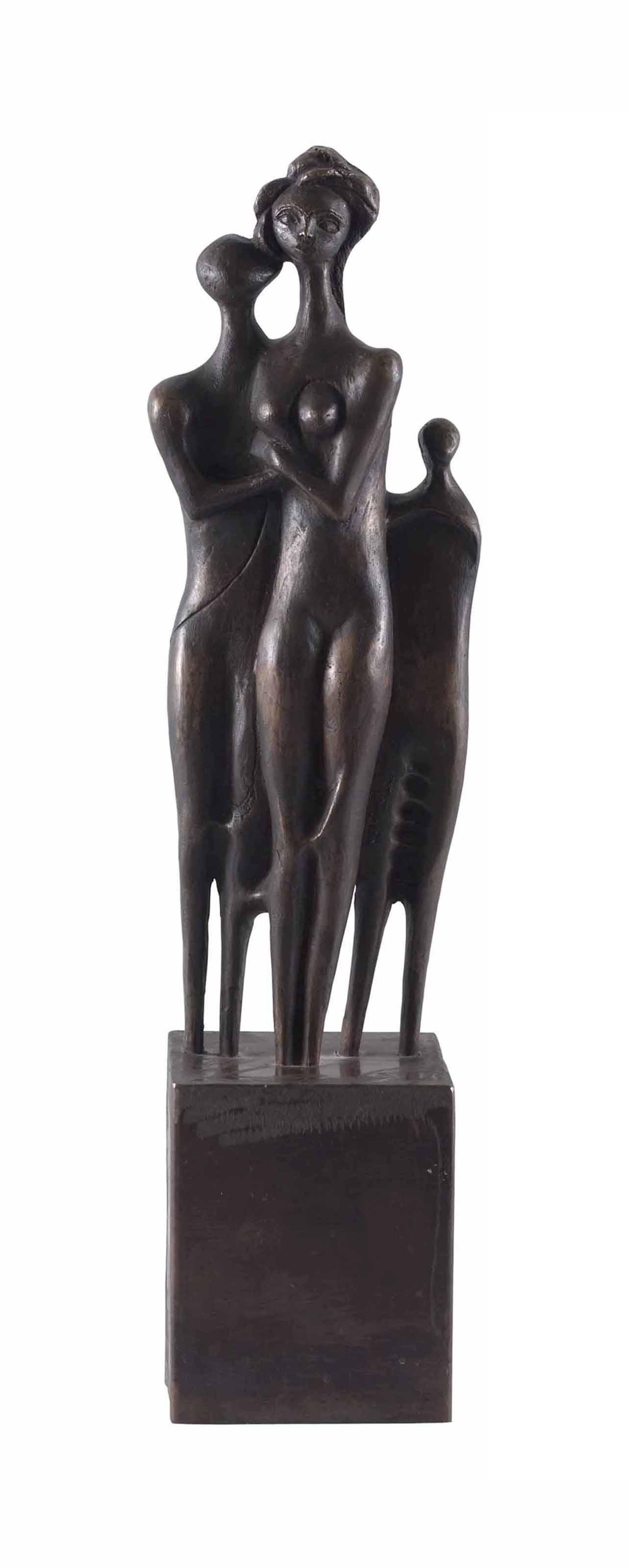 Khaled Al-Rahal - Untitled