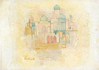 Khaled Al-Rahhal - Landscape