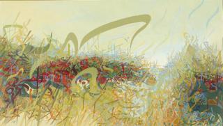 Khaled Al-Saai - Memories of the Silk Road