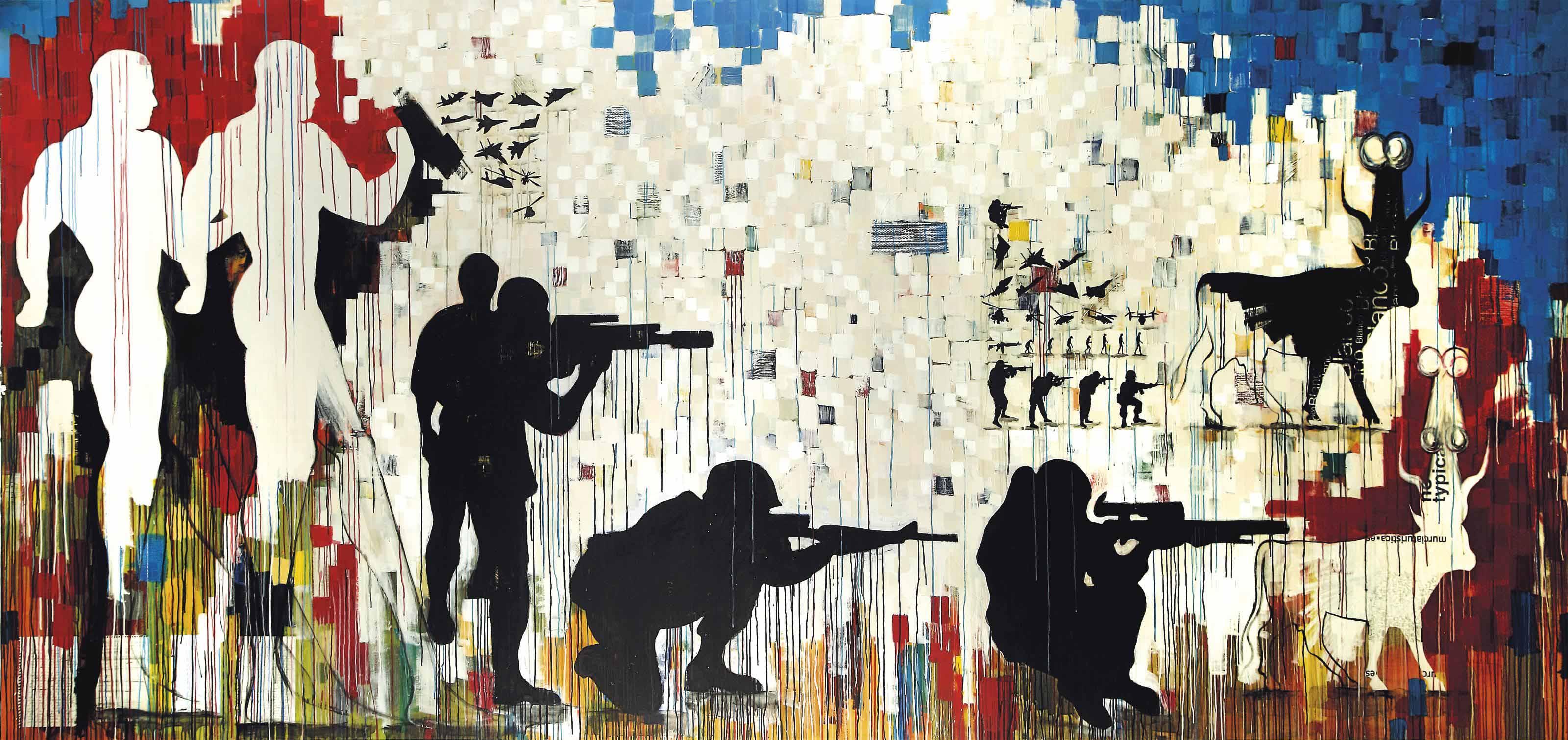 Khaled Hafez - Tomb Sonata In Three Military Movements II