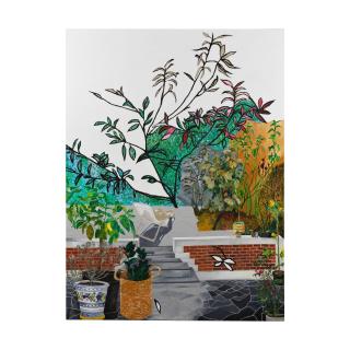 Khaled Takreti - Mon Amie la Rose (My Friend the Rose)