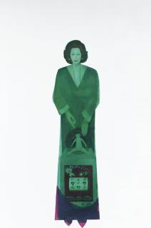 Khaled Takreti - Une Femme dans une Mémoire