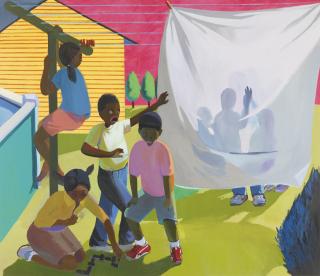 Khalif Kelly - Confrontation At The Clothesline