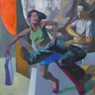 Khalif Kelly - Untitled