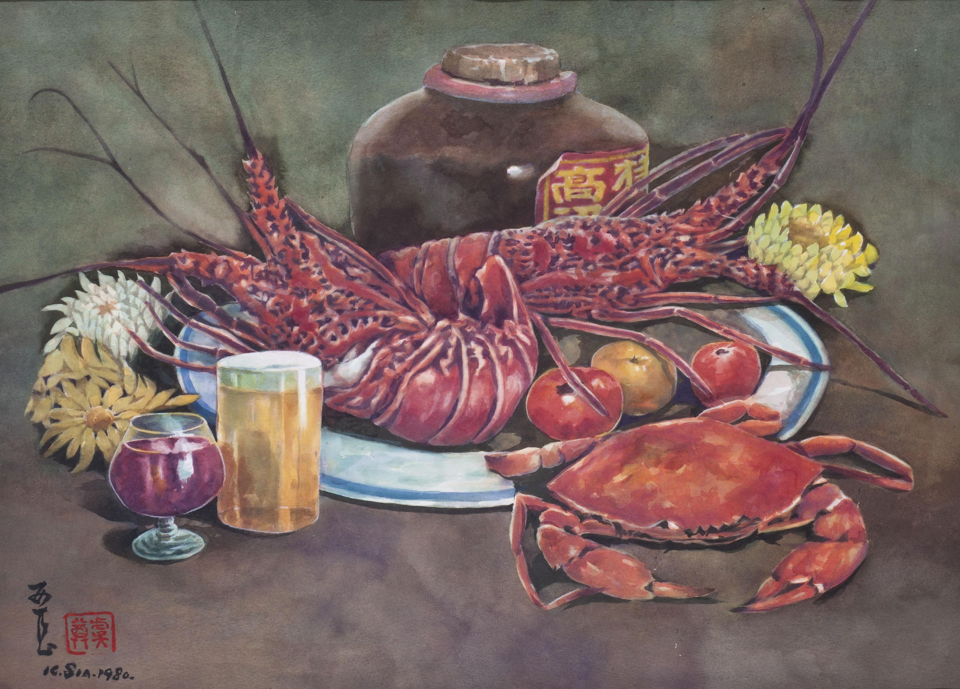 Khaw Sia - New Year Feast