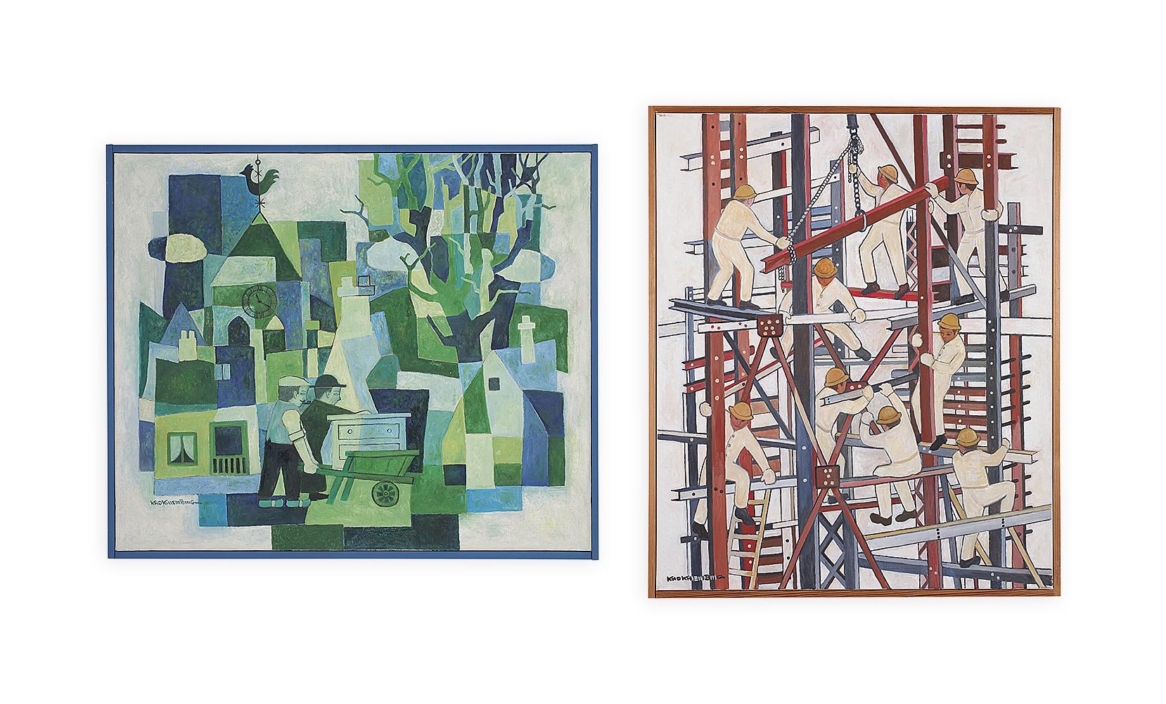 Kho Khiem Bing - Workers