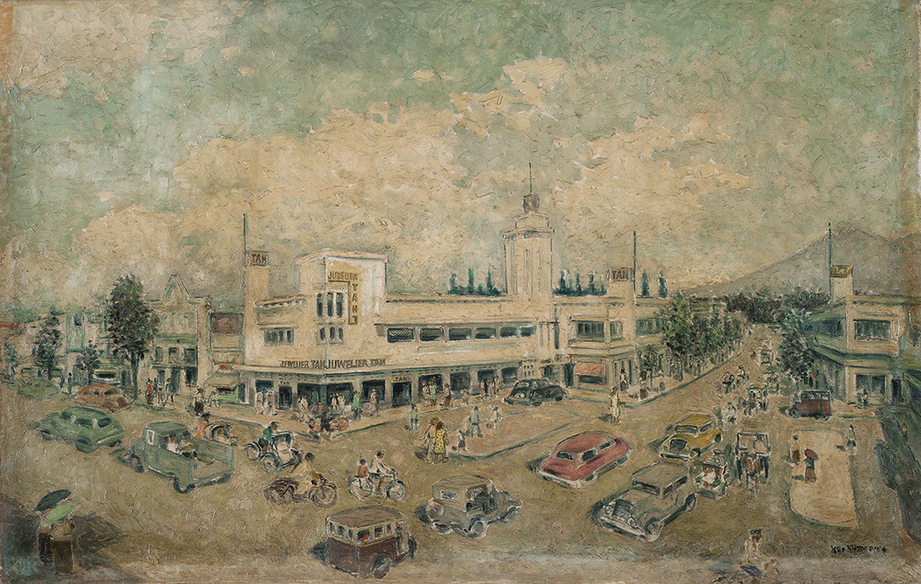 Kho Kiem Bing - Jl Semeru, Kota Malang