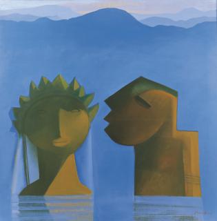 Khoo Sui Hoe - The wedding