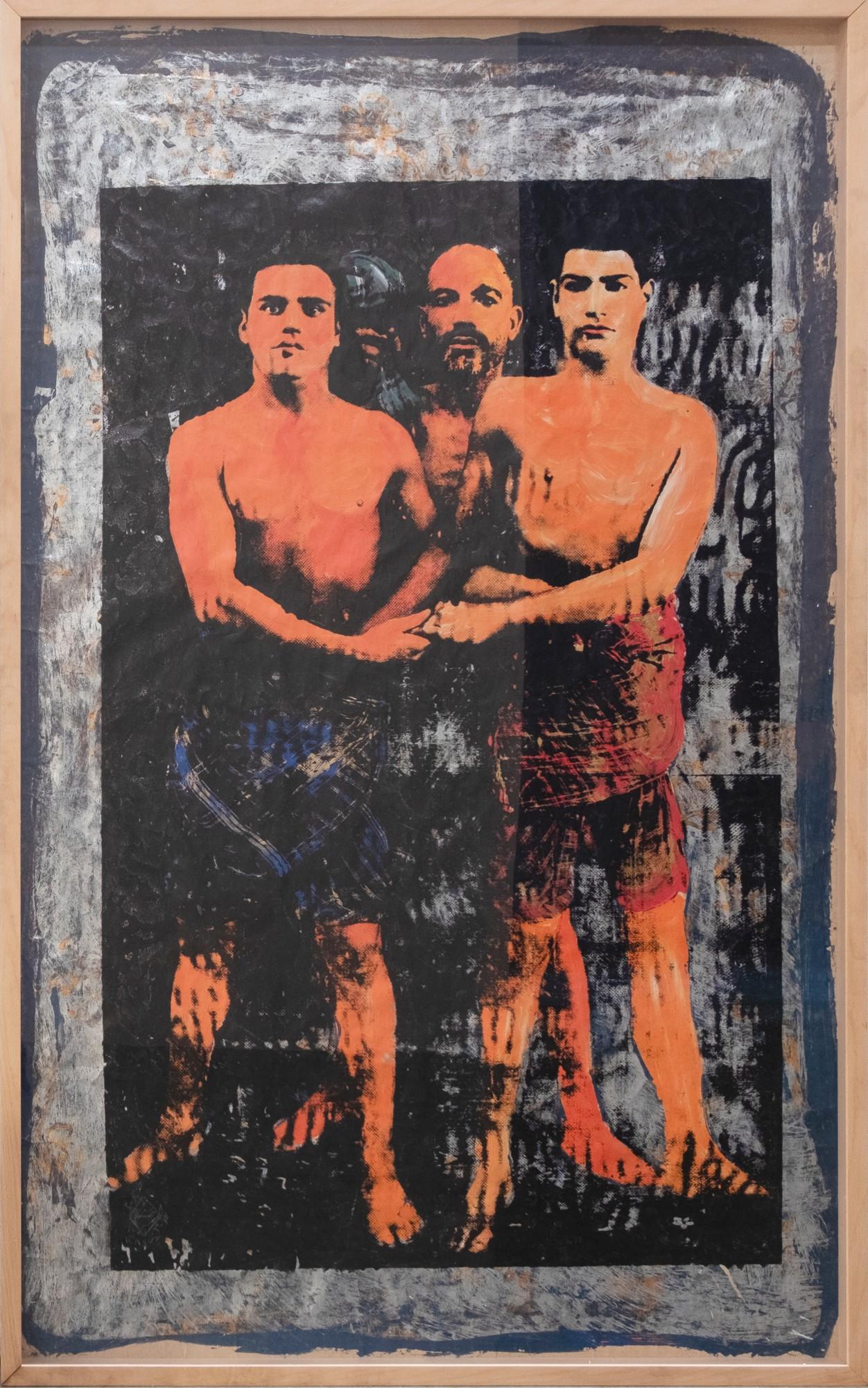 Khosrow Hassanzadeh - Pahlavans