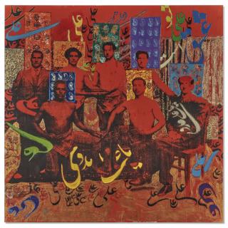 Khosrow Hassanzadeh - Ya Ali Madad