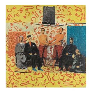 Khosrow Hassanzadeh - Ya Ali Madad