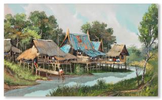 Kid Kosolawat - Klong Rung Sit (Khlong Rangsit)