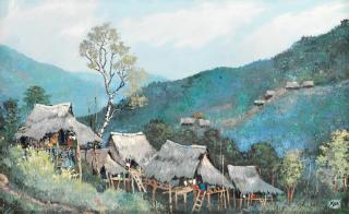 Kid Kosolawat - \'On the Hill\', Thailand