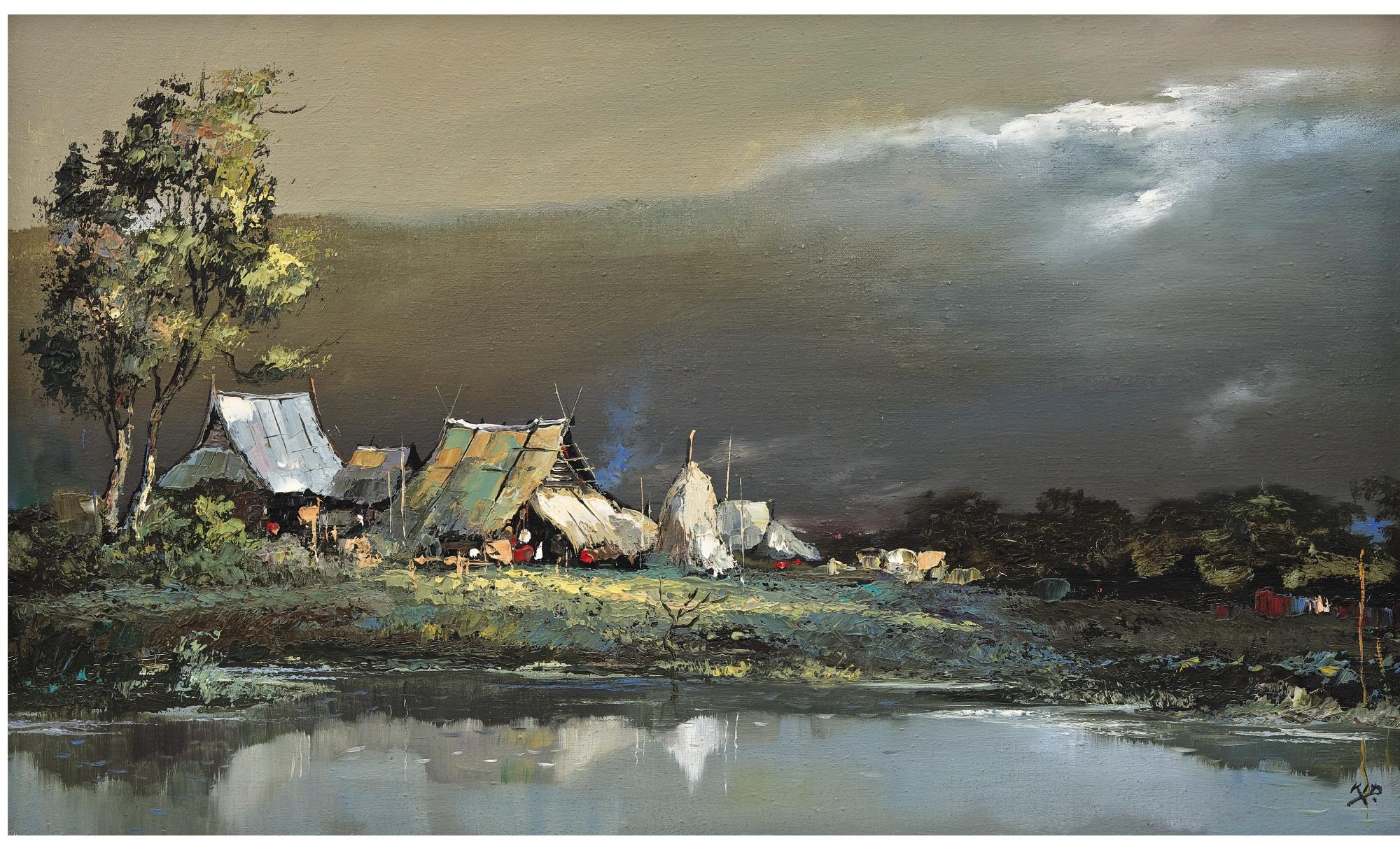 Kid Kosolowat - Landscape