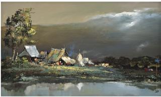 Kid Kosolowat - Landscape