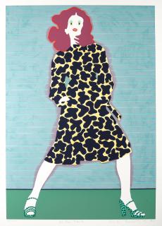 Kiki Kogelnik - Venetian Blinds