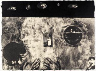 Kiki Smith - Banshee Pearls (Krakow 15)