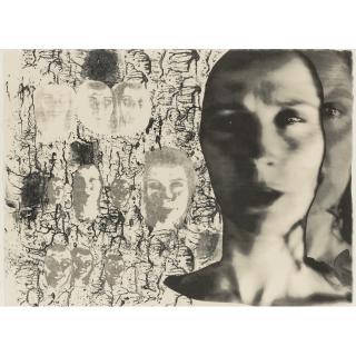 Kiki Smith - Banshee Pearls (Weitman 60)