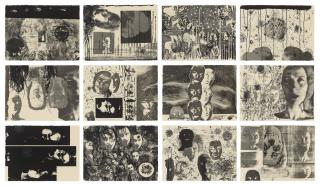 Kiki Smith - Banshee Pearls