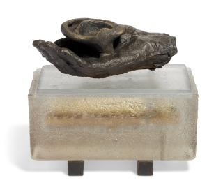 Kiki Smith - Blind Ear with Tableau