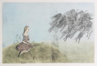 Kiki Smith - Come Away From Her (After Lewis Carroll)