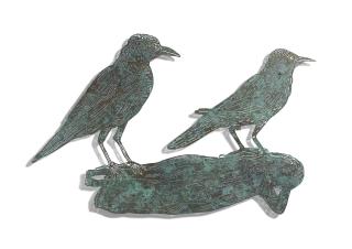 Kiki Smith - Dreaming With Birds