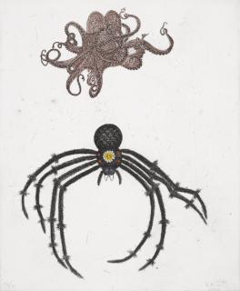 Kiki Smith - For David Wojnarowicz (Alliance for the Arts)