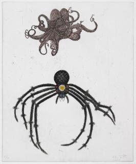 Kiki Smith - For David Wojnarowicz (Alliance for the Arts)