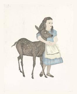 Kiki Smith - Fortune