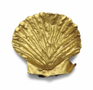 Kiki Smith - Gold Leaf