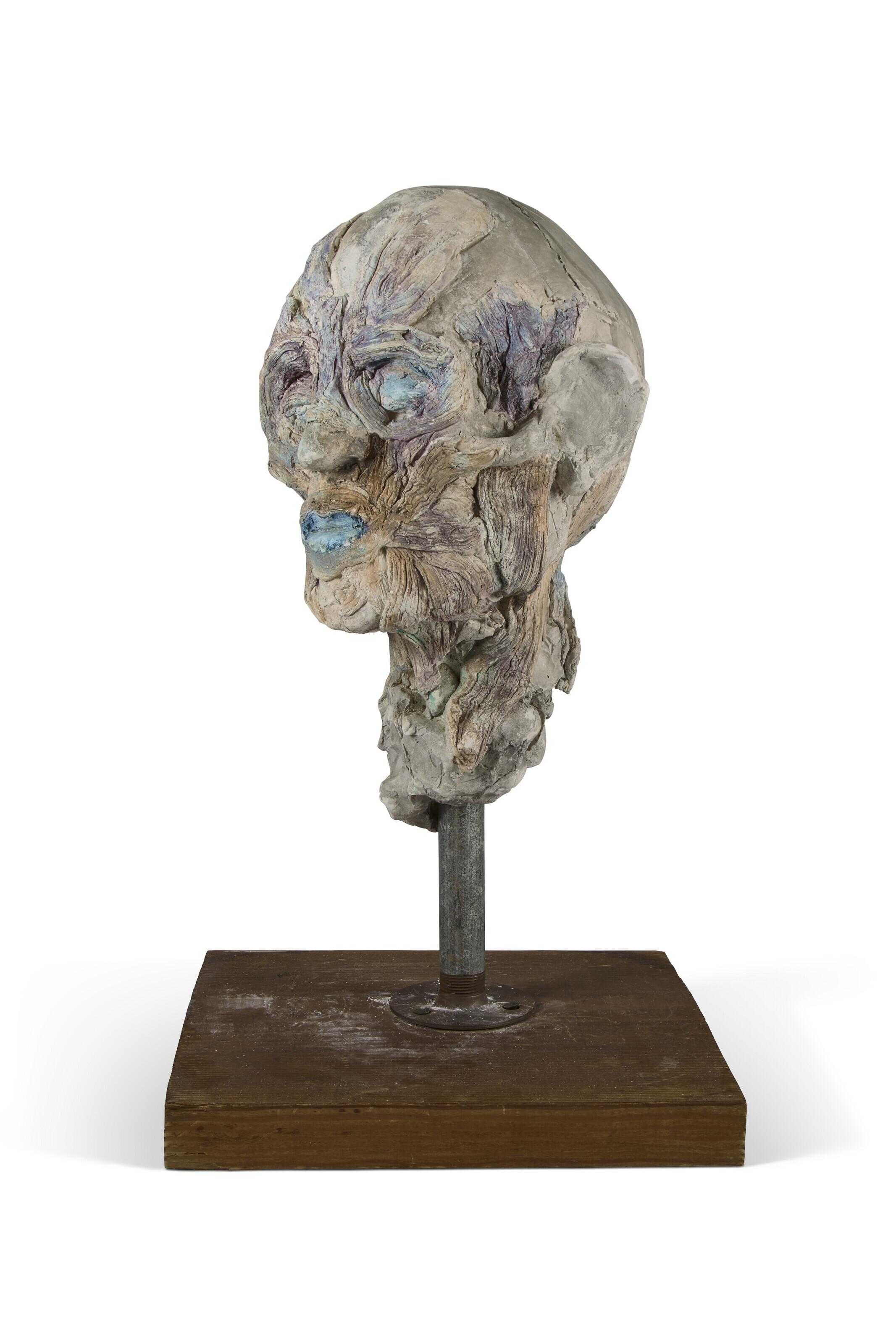 Kiki Smith - Head