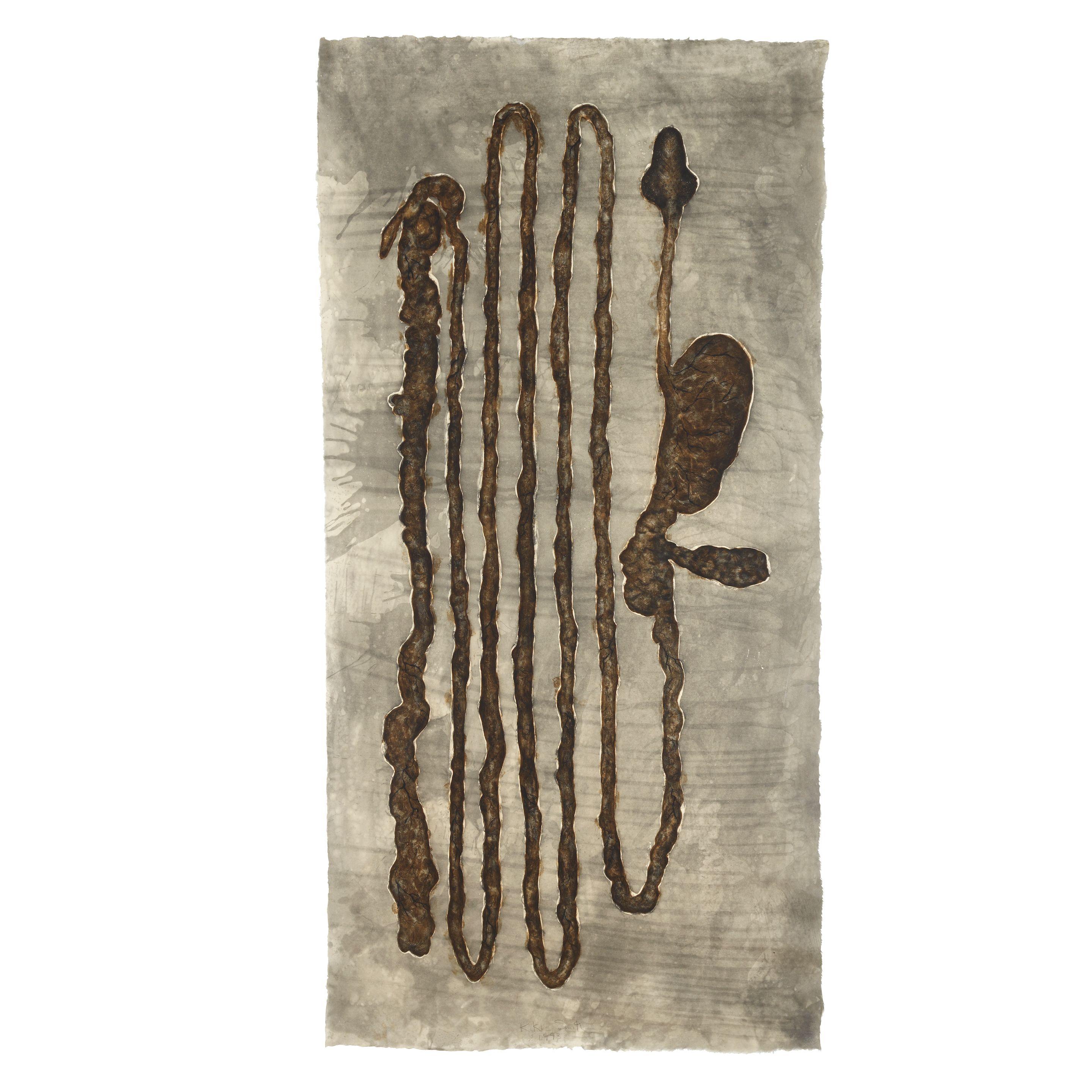 Kiki Smith - Kiki Smith, 1993