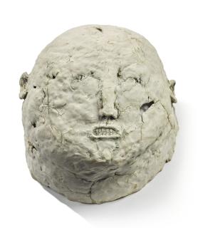 Kiki Smith - Mask